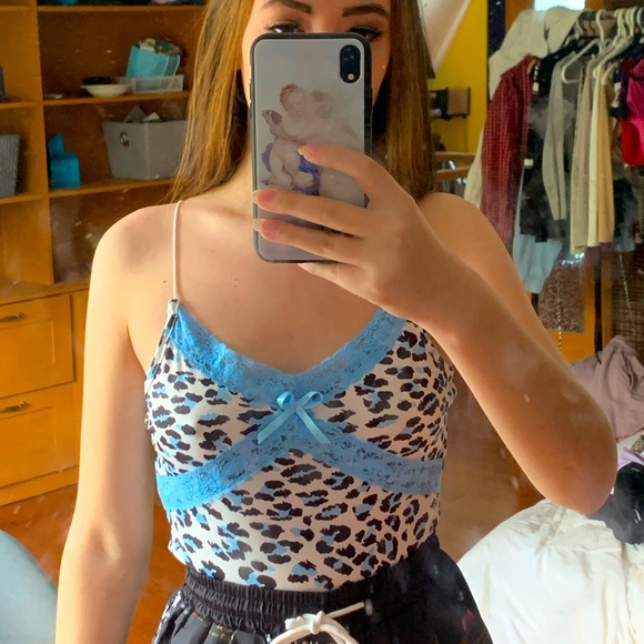 Leopard cami - Picture 2 of 2